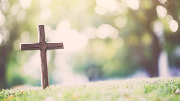 Marie Phelan visits her son's grave every day