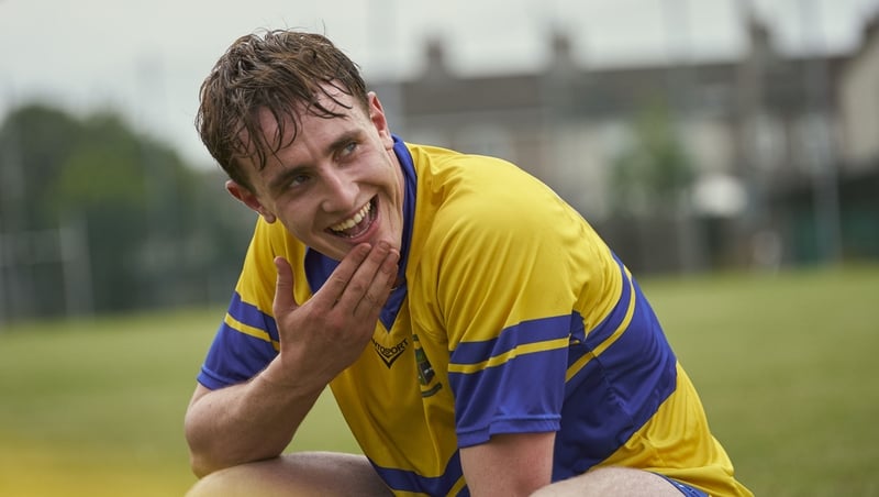 Paul Mescal - "To be honest, the GAA shorts and the chain are doing all the work for me!"