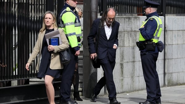 Waters, O'Doherty hearing granted for next week