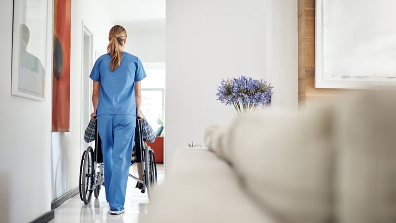 Minister of State with Special Responsibility for Older People Kieran O'Donnell will bring the new proposals to Government next month