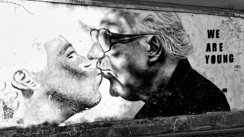 Professor Ronán Collins emphasised that all over 70s were not homogenous