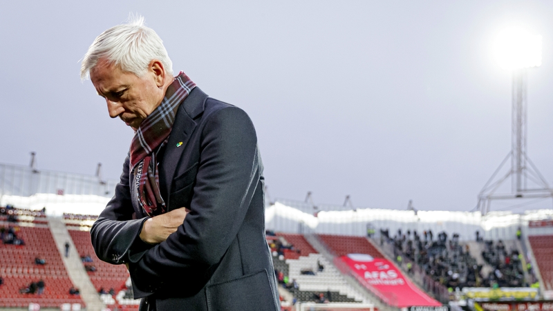 Alan Pardew: "I have positive feelings for this club and I have enjoyed the passion of the fans."