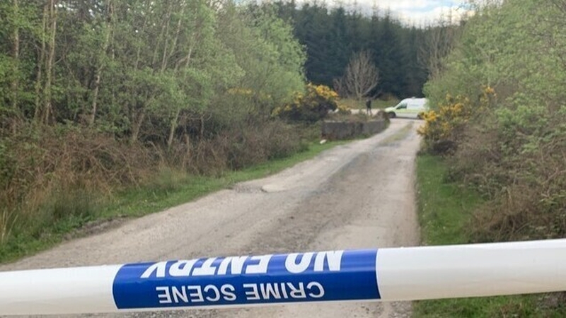It is thought at this stage that the find is linked to dissident republican activity