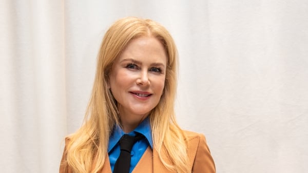 Nicole Kidman