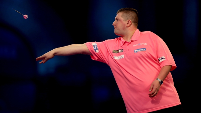 Keegan Brown's WiFi let him down