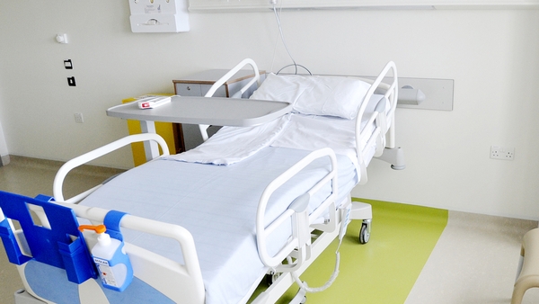 There are 131 critical care beds still available for patients (Pic: Rolling News)