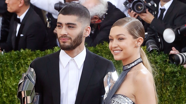 Zayn Malik and Gigi Hadid are now parents