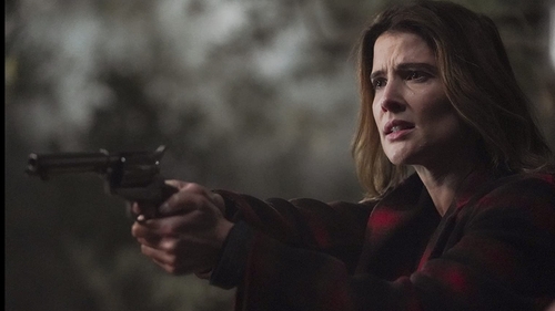 Cobie Smulders in Stumptown