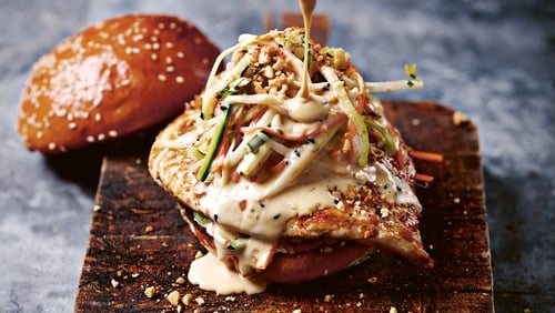 Tuck in!