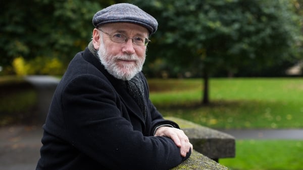 Sunday Miscellany: Dermot Bolger on poetry, suburbia & The Pope