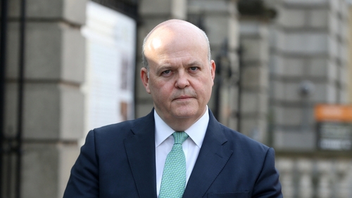 AIB's chief executive Colin Hunt is before the Oireachtas Finance Committee today