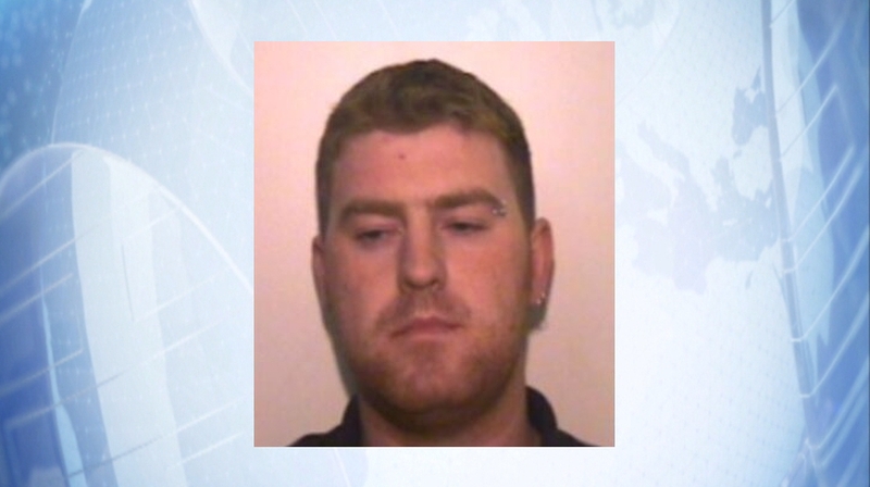 Ronan Hughes was remanded in custody