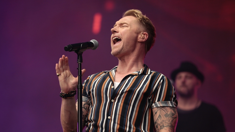 Ronan Keating