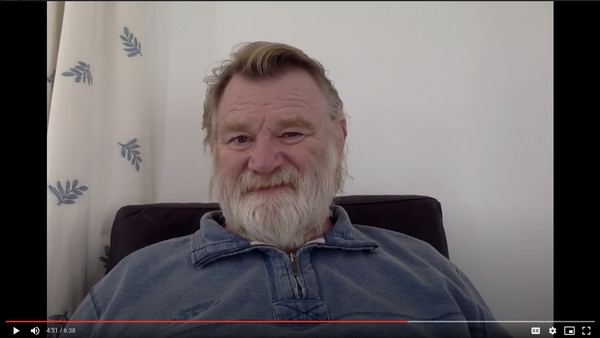 Watch: The Abbey Theatre presents Dear Ireland