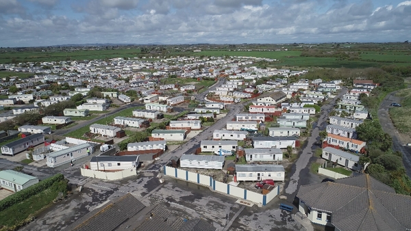 Wexford County Council has said its drones are flown at a height that protects privacy