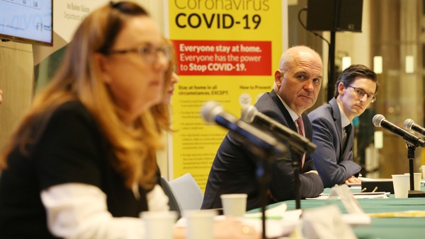 As it happened: Wednesday's Covid-19 developments