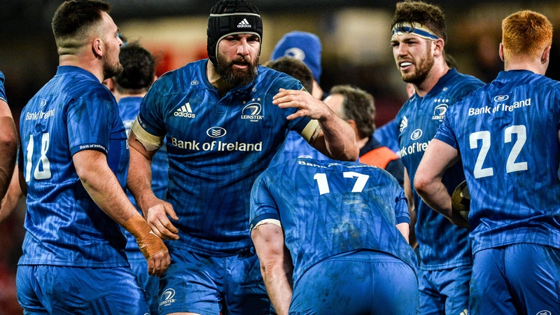 Leinster won every game they have played so far this season