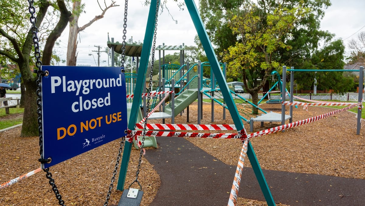 How covid lockdowns and school closures affected kids