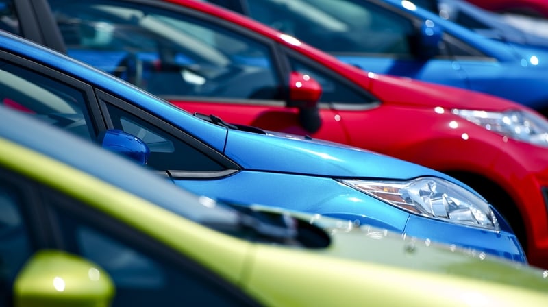 914 new cars were registered last month, compared to 761 in November 2019.