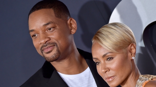 Jada Pinkett Smith: "From there, as time went on, I got into a different kind of entanglement with August."