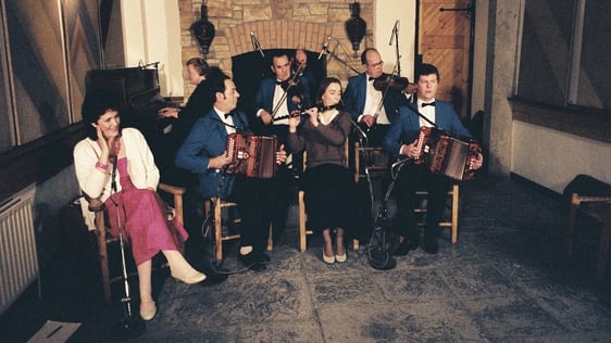The Pride Of Erin Céilí Band (1985)