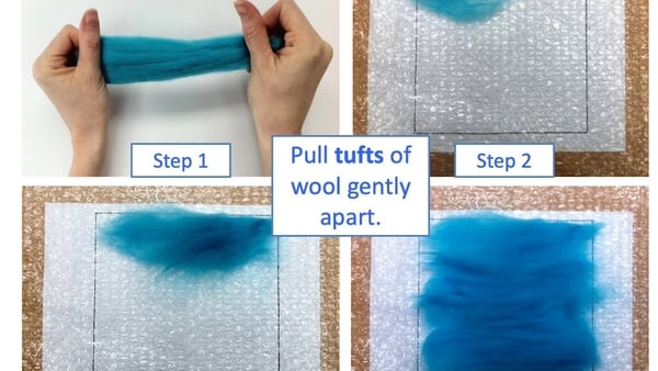 Get Ireland Making: discover the skill of feltmaking