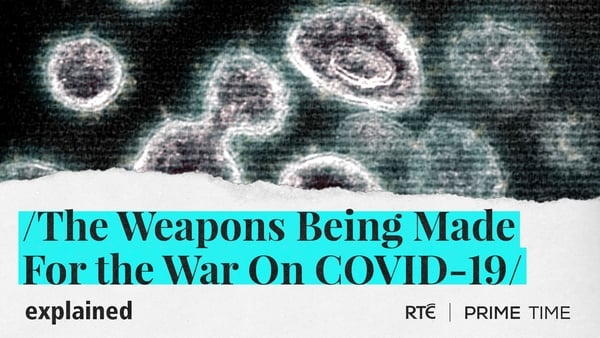 How drugs and vaccines are being designed to fight Covid-19