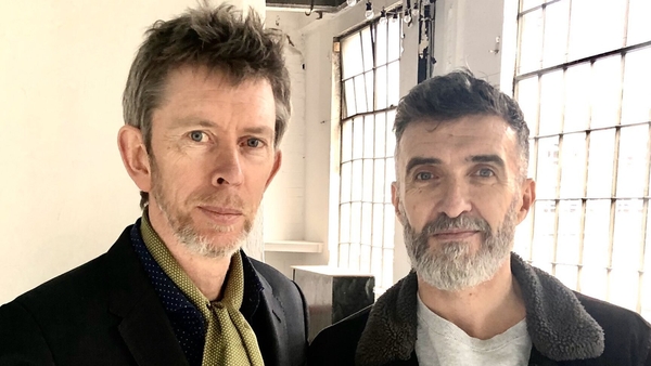 The Works Presents talks to Mark O'Halloran