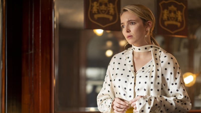 Killing Eve is nearing an end