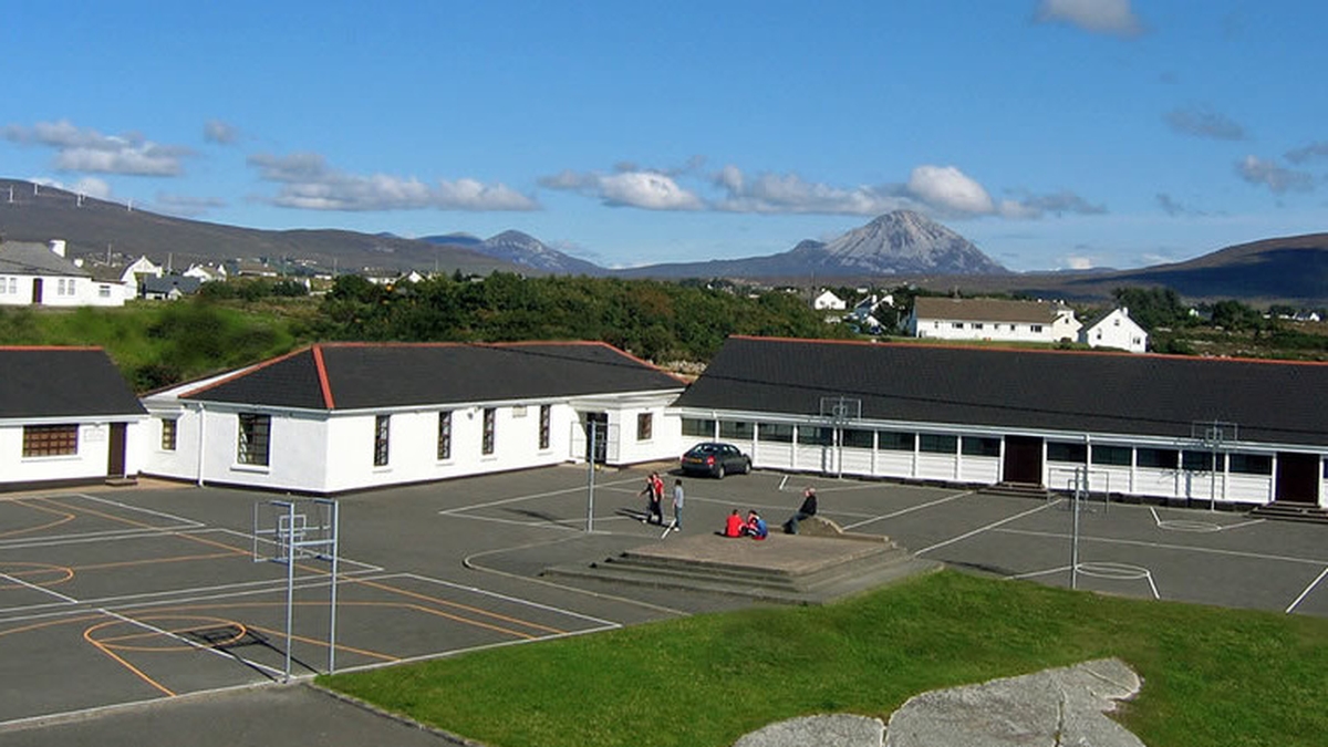 Coláiste Bhríde, Rann na Feirste (2020)