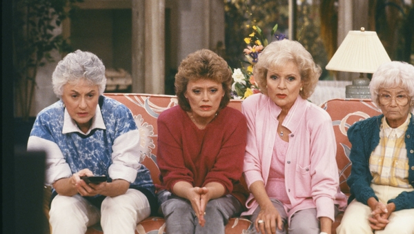 RTÉ Arena: How The Golden Girls changed comedy