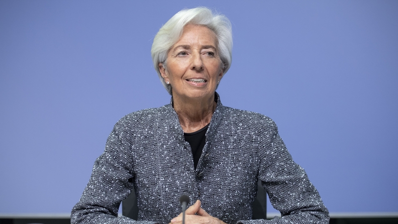 Christine Lagarde