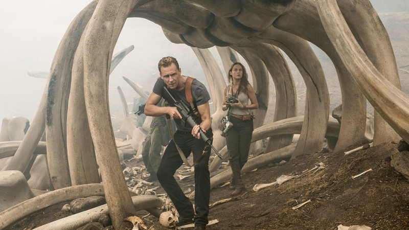Kong: Skull Island
