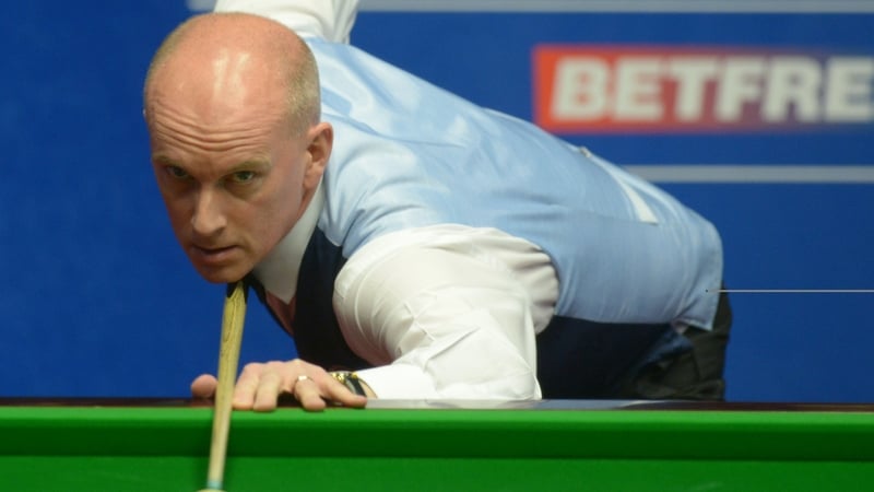 Peter Ebdon