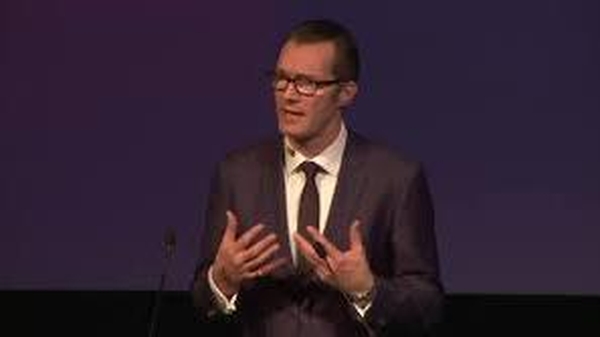 Keep inspired and motivated today with Pendulum Inspired Leadership Programme speaker Patrick Coveney.