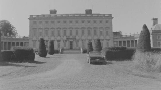 Castletown House.