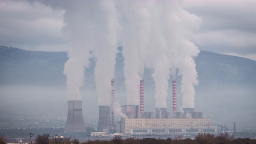 WMO said Covid pandemic did not play a role in the reduction of pollution