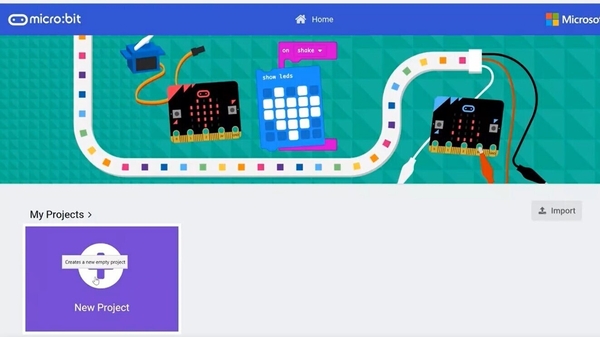Learning to Code with micro:bit - Lesson Three