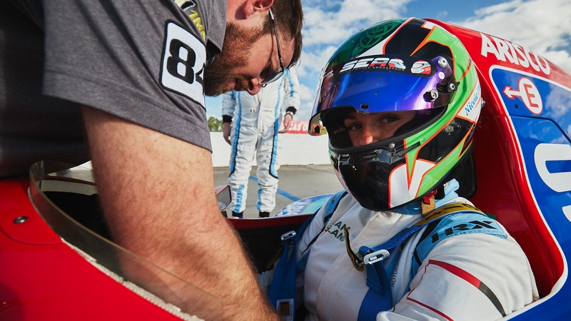 Nicole Drought has enjoyed great success so far in her career