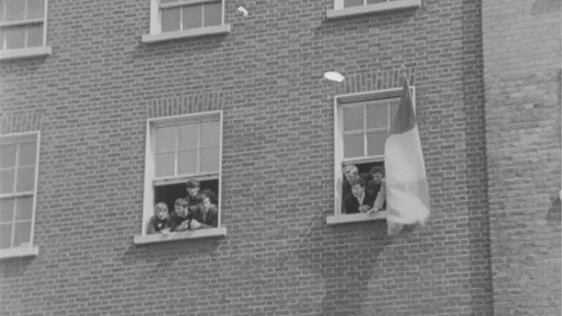 Occupation of British Embassy Passport Office