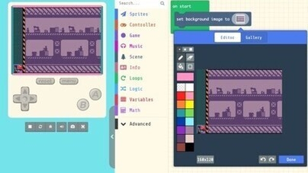 Retro Game Design with Arcade - All Lessons