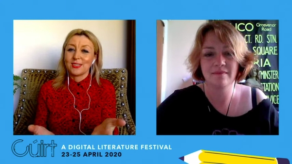 Cúirt Festival highlights: In conversation with Eimear McBride