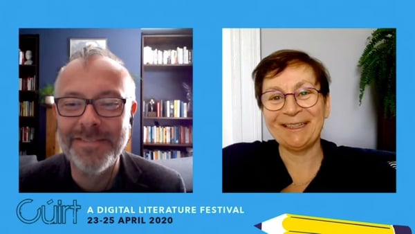 Cúirt Festival highlights: In conversation with Anne Enright