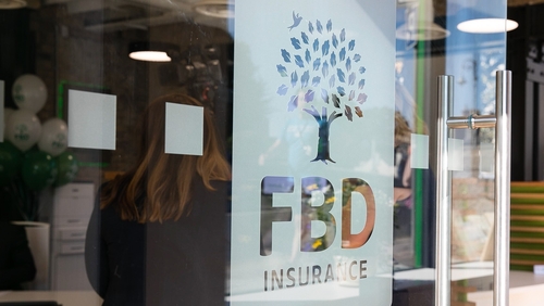 FBD Holdings today reported a 5.4% fall in pre-tax profit despite a 12.5% increase in gross written premium