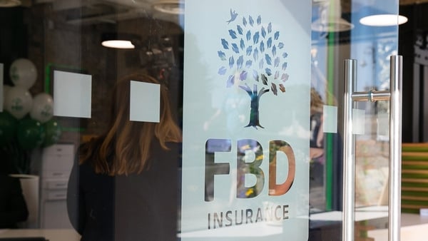 FBD Holdings today reported a 5.4% fall in pre-tax profit despite a 12.5% increase in gross written premium
