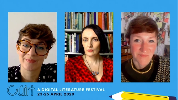 Cúirt Festival: In conversation with Sara Baume & Sinead Gleeson