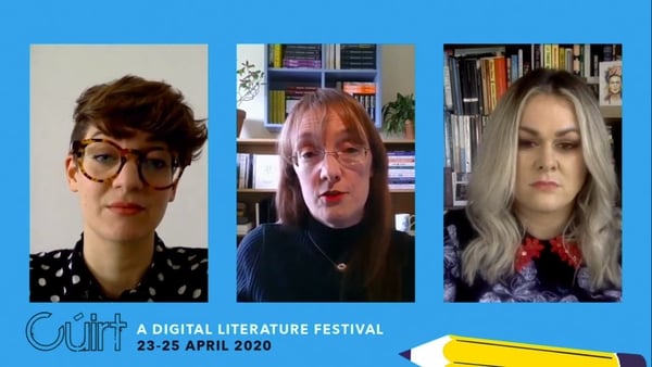 Cúirt Festival: Conversation with Elaine Feeney & Lisa McInerney