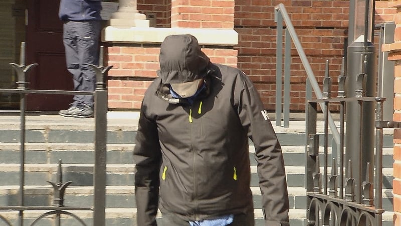 Garfield Ebbs will return to court on 8 September for sentencing (File pic)