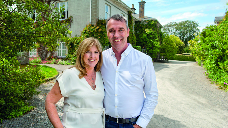 Dunbrody House Hotel might be closed but its owner Kevin Dundon is keeping busy with TV, social media and writing his memoir. Donal O'Donoghue hears what's cooking down Wexford way.
