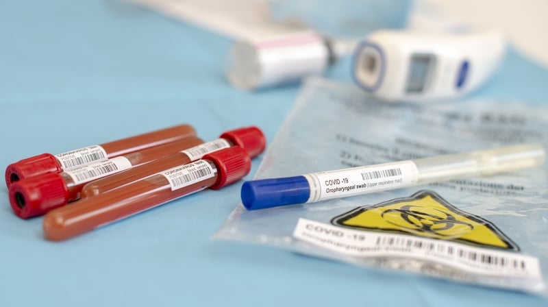 37 eile básaithe le Covid-19 sa Phoblacht, 265 cás nua